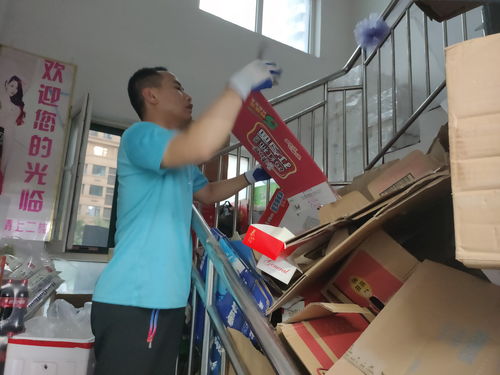 纸伙计互联网 废品回收 一篇长文,教你学会年入百万的旧衣回收