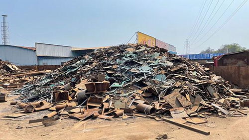 黄埔开发区废铁回收服务——广州恒泰废旧物资回收助力循环经济发展